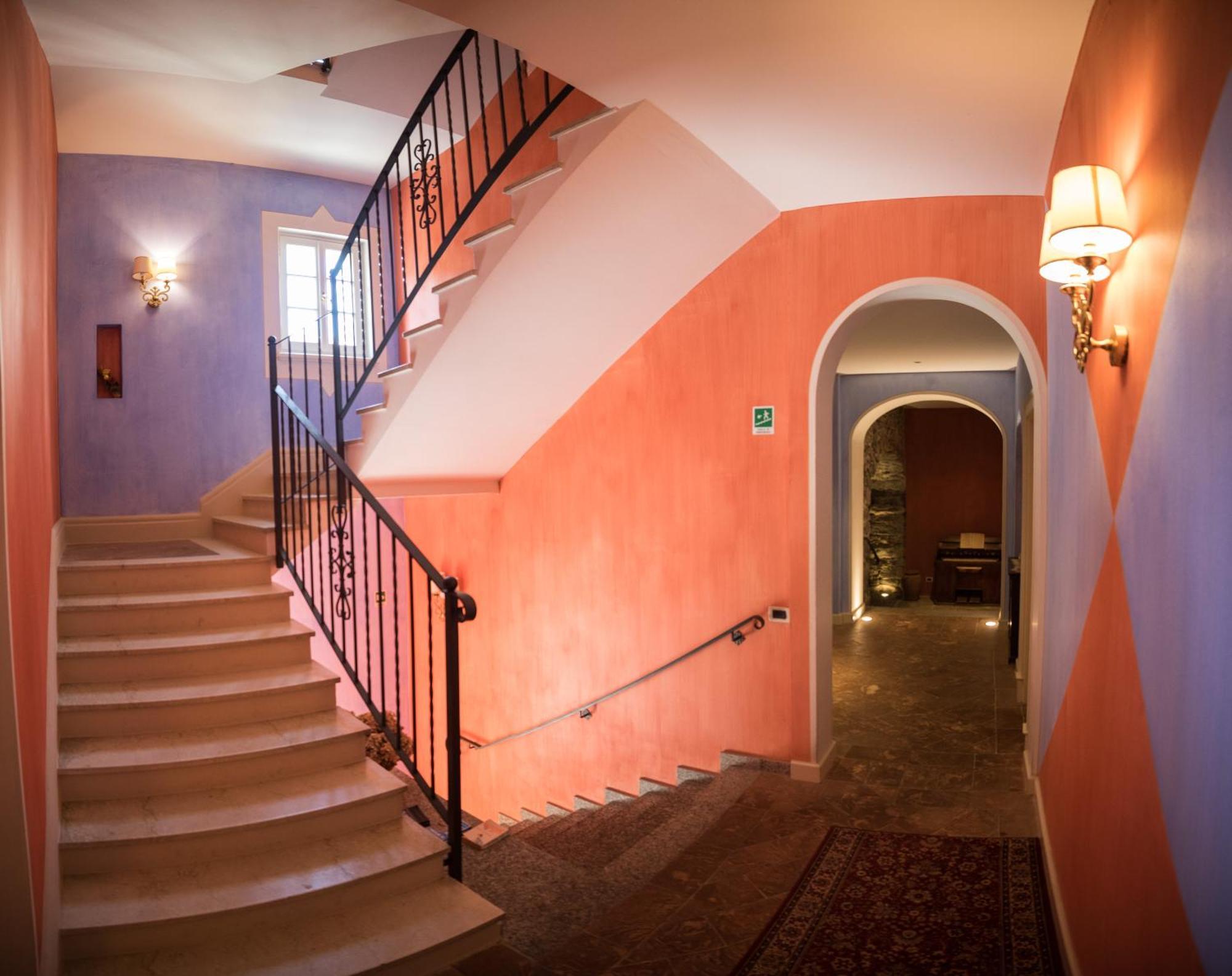 Residenza Dei Fiori Apart otel Cannero Riviera Dış mekan fotoğraf