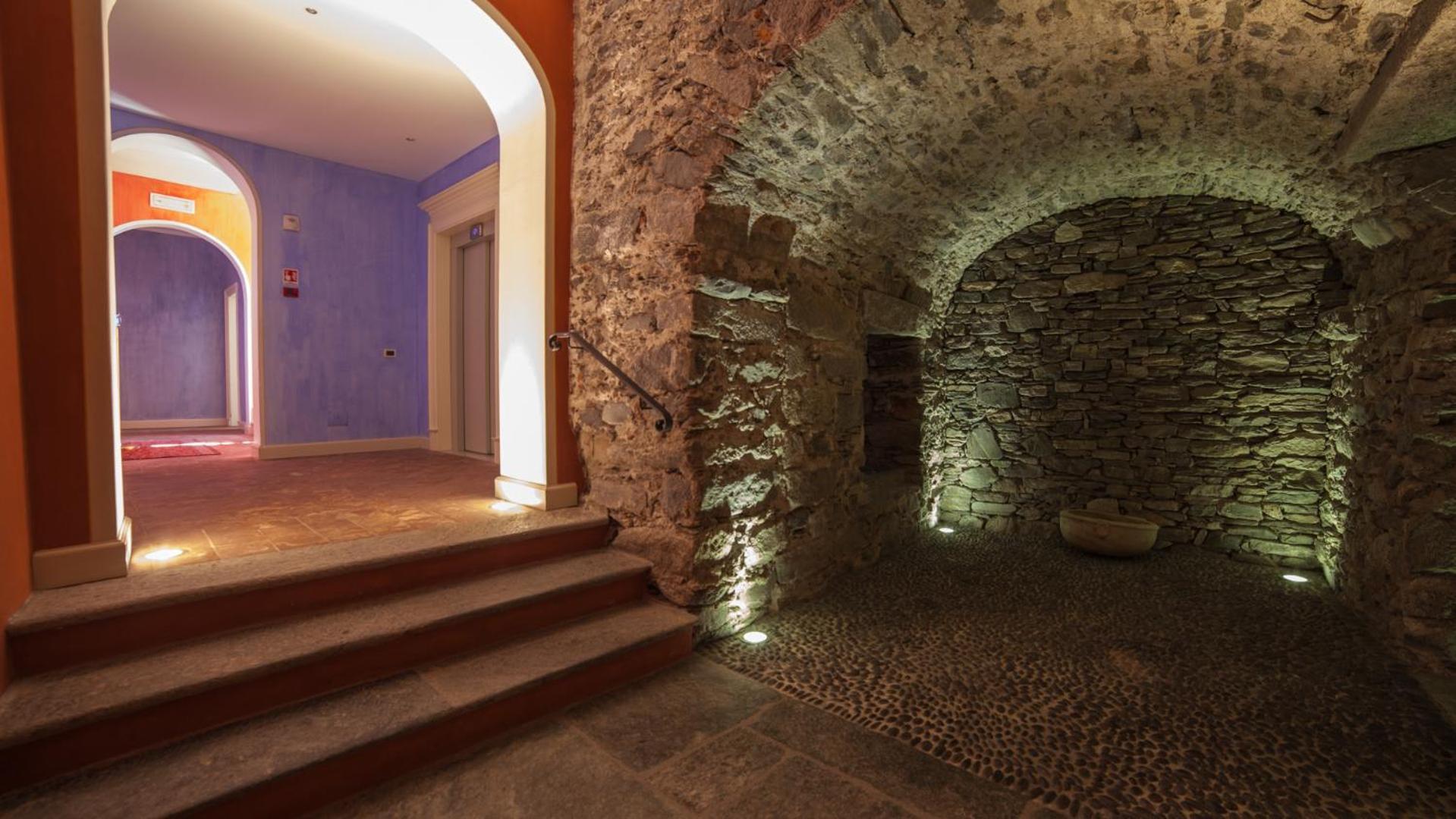 Residenza Dei Fiori Apart otel Cannero Riviera Dış mekan fotoğraf