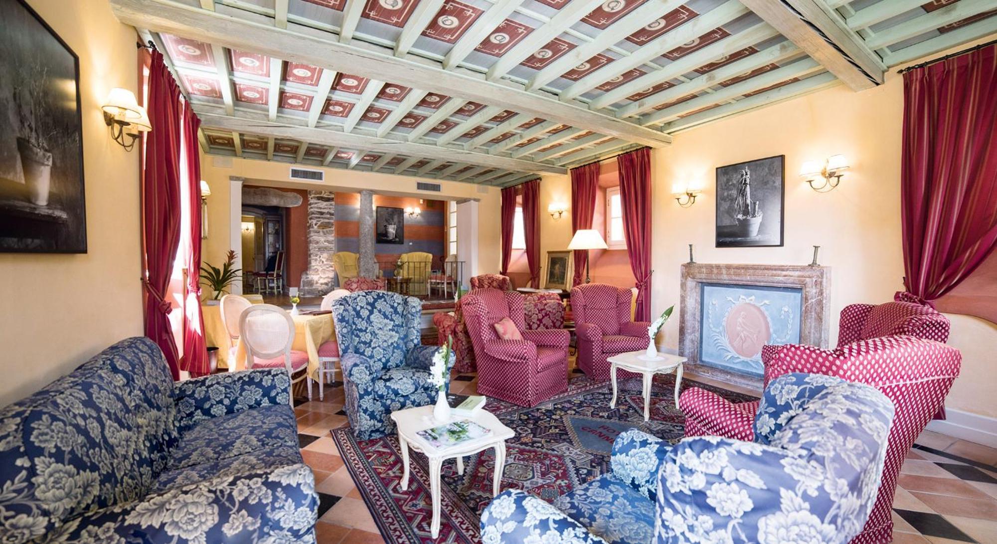 Residenza Dei Fiori Apart otel Cannero Riviera Dış mekan fotoğraf