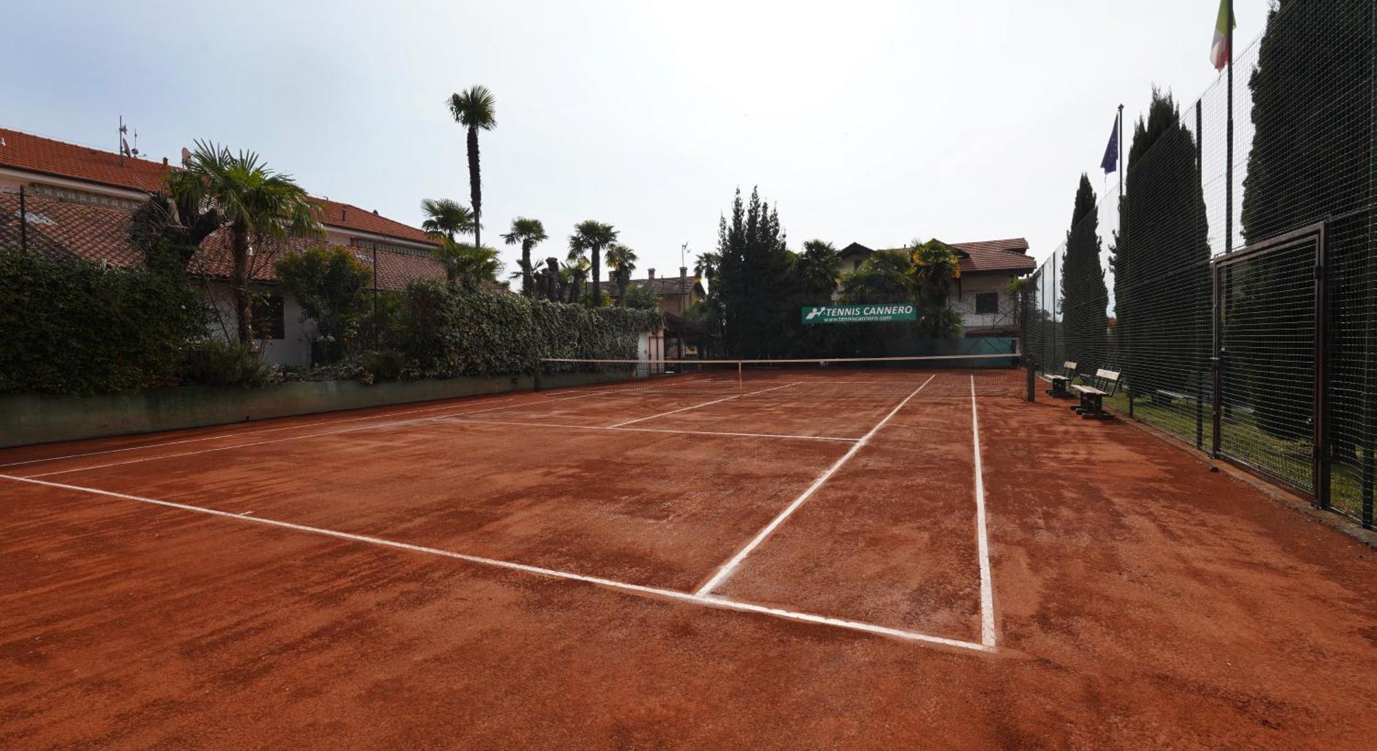 Residenza Dei Fiori Apart otel Cannero Riviera Dış mekan fotoğraf