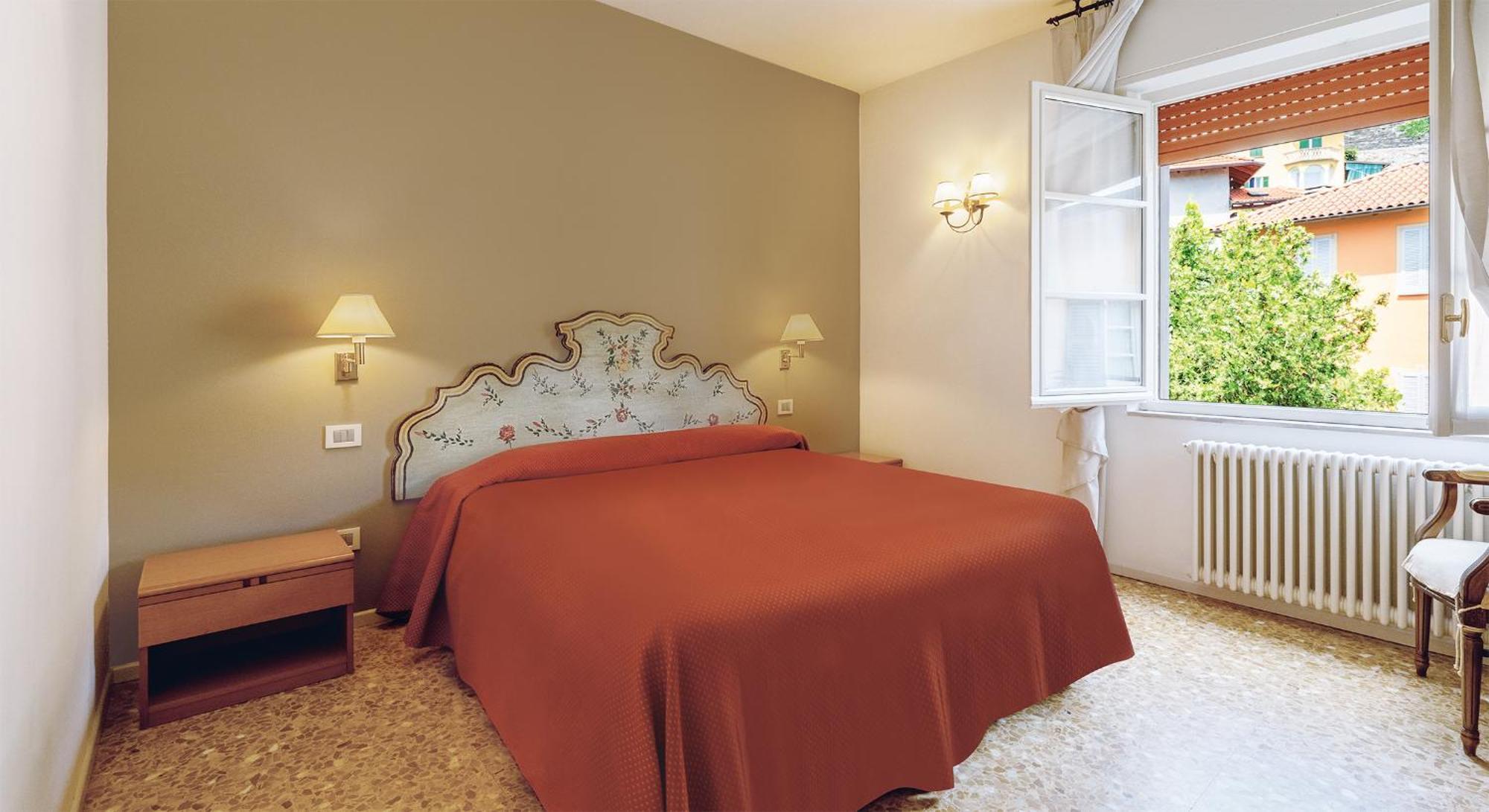 Residenza Dei Fiori Apart otel Cannero Riviera Dış mekan fotoğraf