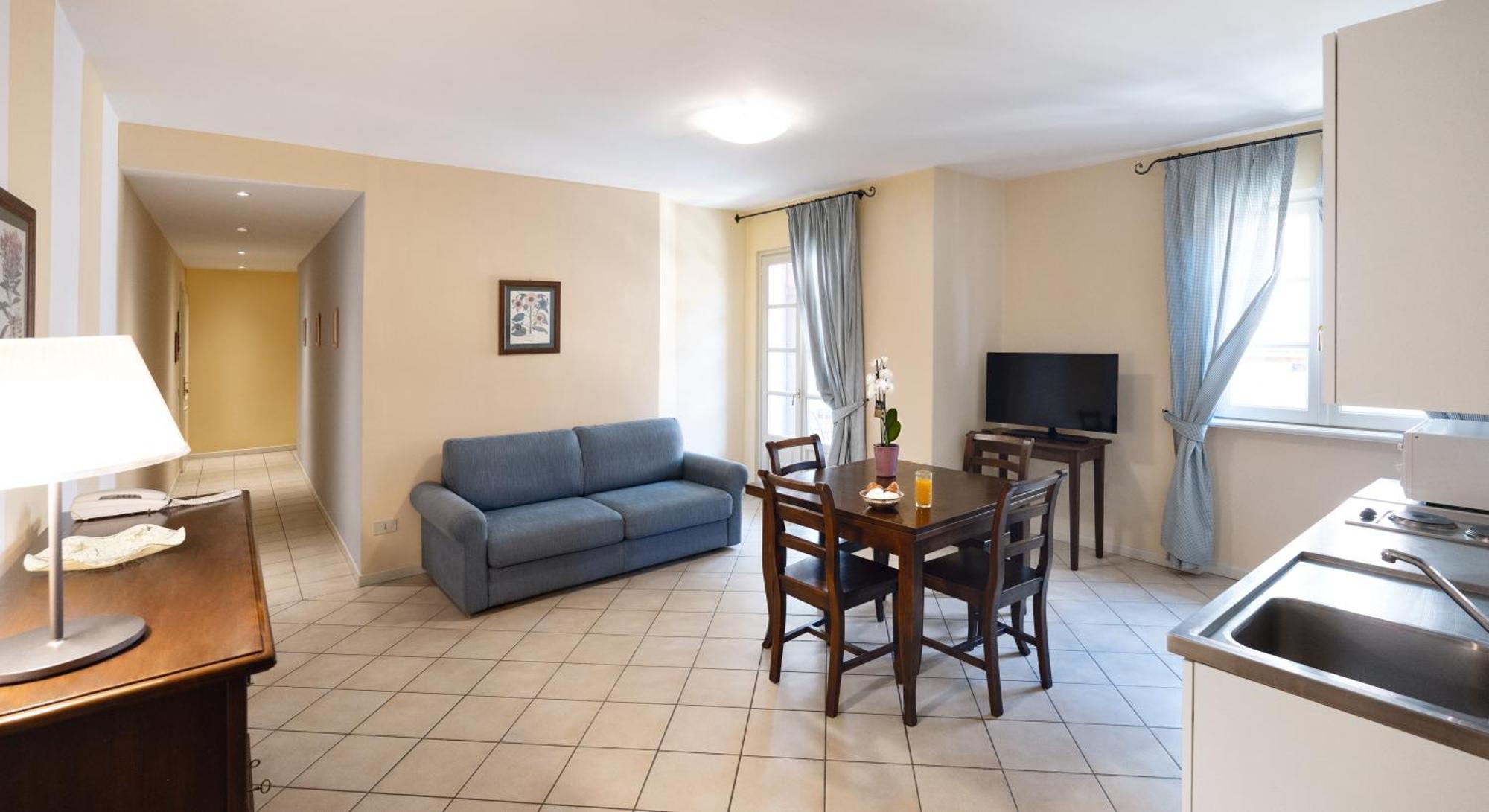 Residenza Dei Fiori Apart otel Cannero Riviera Dış mekan fotoğraf