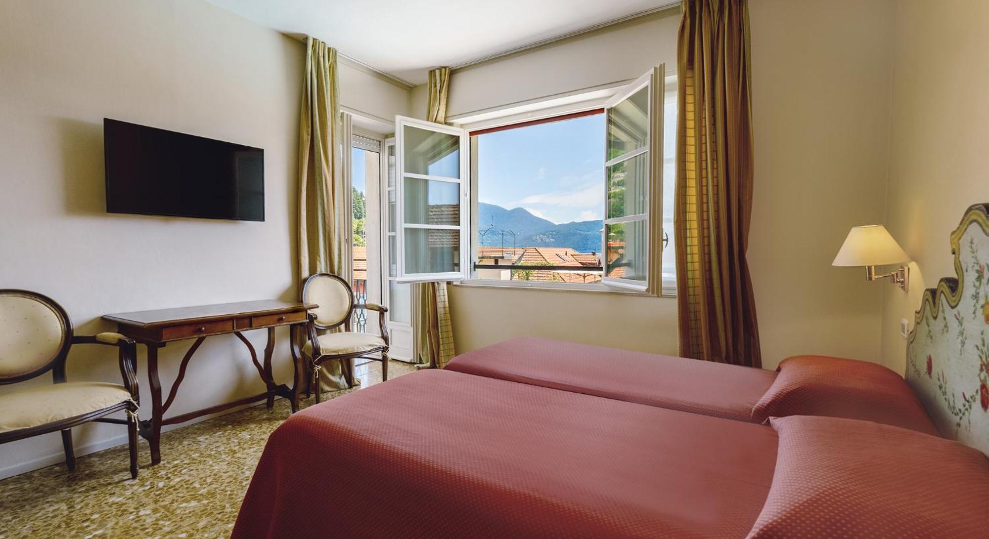 Residenza Dei Fiori Apart otel Cannero Riviera Dış mekan fotoğraf