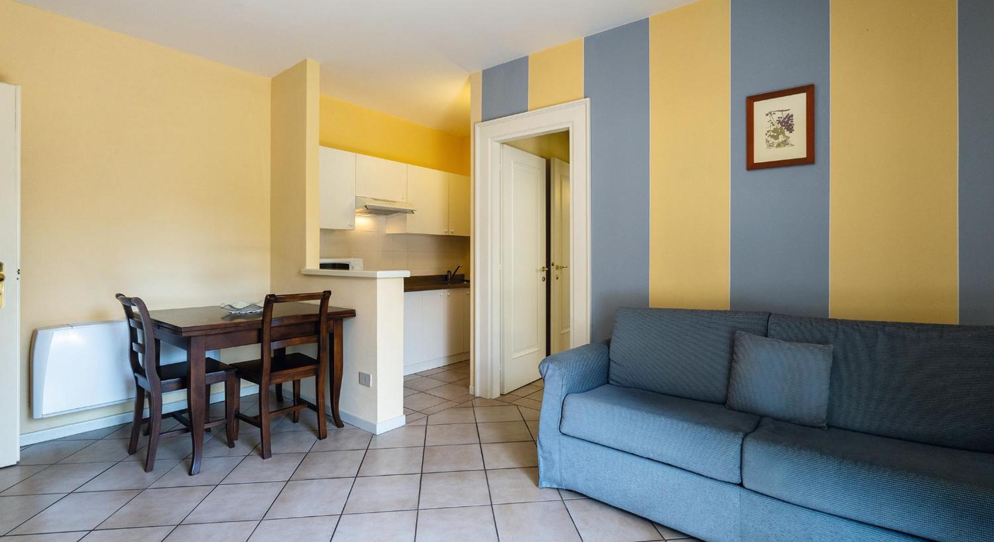 Residenza Dei Fiori Apart otel Cannero Riviera Dış mekan fotoğraf