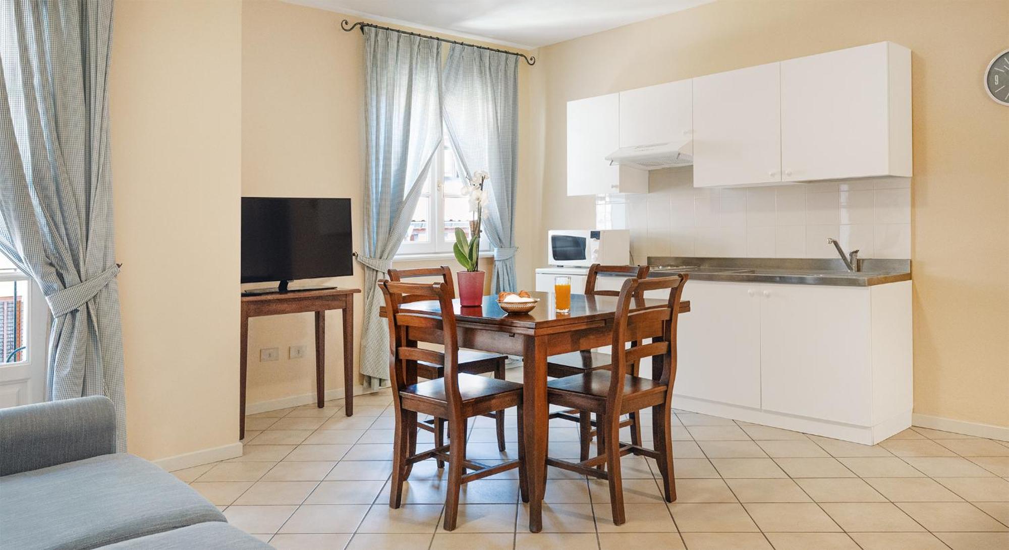 Residenza Dei Fiori Apart otel Cannero Riviera Dış mekan fotoğraf