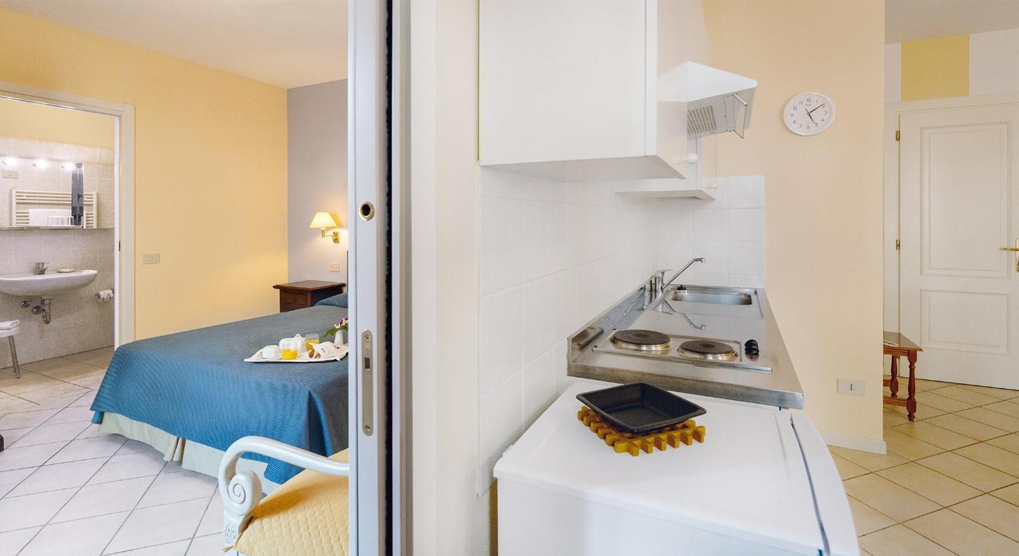 Residenza Dei Fiori Apart otel Cannero Riviera Dış mekan fotoğraf