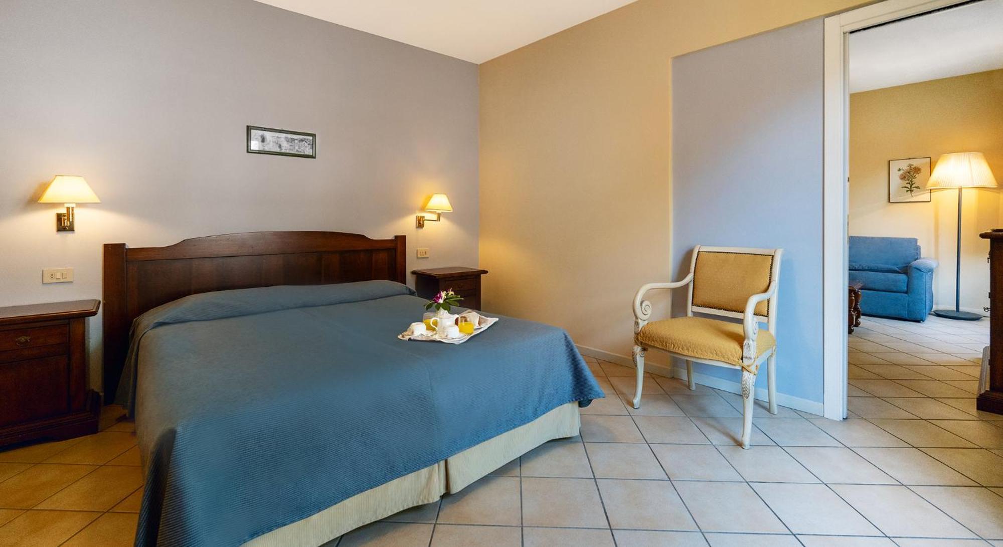 Residenza Dei Fiori Apart otel Cannero Riviera Dış mekan fotoğraf