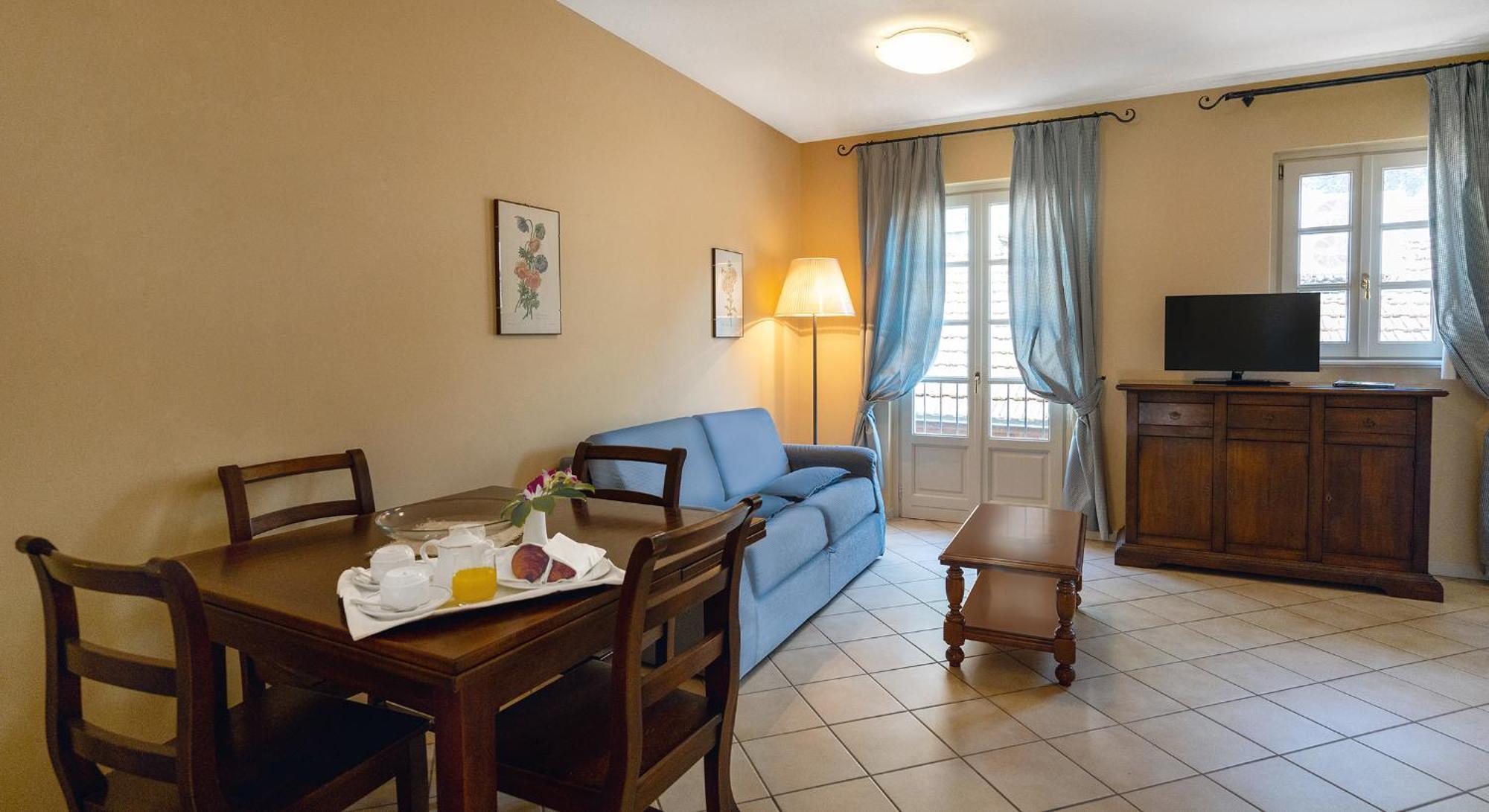 Residenza Dei Fiori Apart otel Cannero Riviera Dış mekan fotoğraf